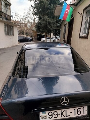 Mercedes C 180 1998, 294,000 km - 1.8 l - Bakı