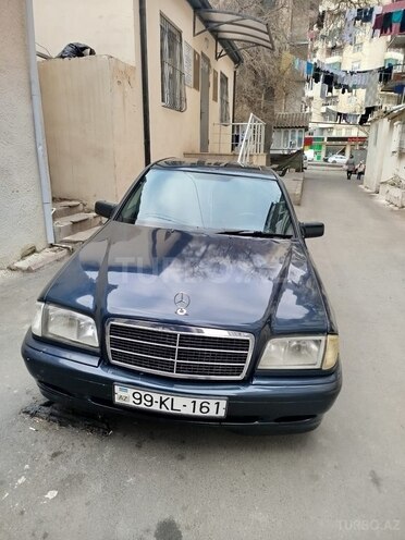 Mercedes C 180 1998, 294,000 km - 1.8 l - Bakı