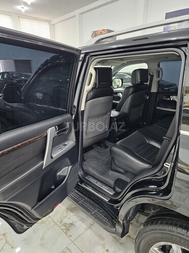 Toyota Land Cruiser 2013, 145,000 km - 4.0 л - Bakı