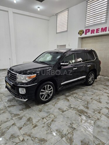 Toyota Land Cruiser 2013, 145,000 km - 4.0 л - Bakı