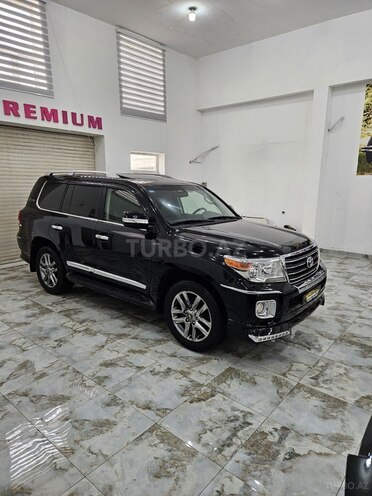 Toyota Land Cruiser 2013, 145,000 km - 4.0 л - Bakı
