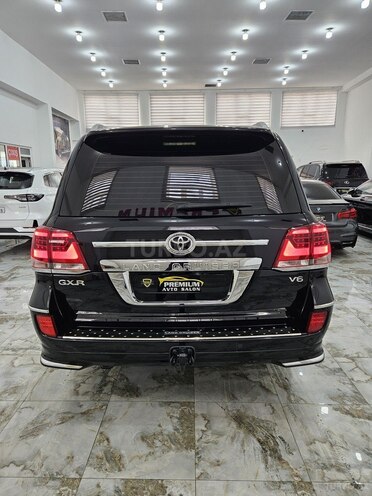 Toyota Land Cruiser 2013, 145,000 km - 4.0 л - Bakı