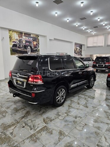 Toyota Land Cruiser 2013, 145,000 km - 4.0 л - Bakı