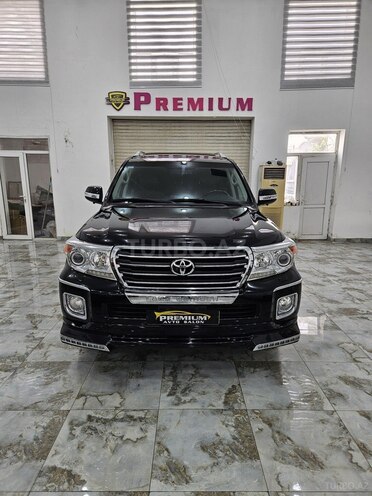 Toyota Land Cruiser 2013, 145,000 km - 4.0 л - Bakı