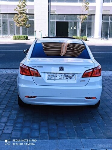 Changan Eado 2015, 38,900 km - 1.6 l - Bakı