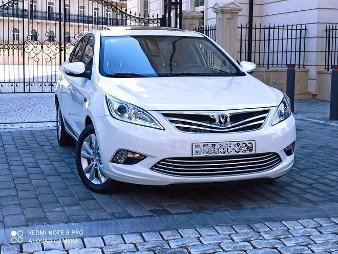 Changan Eado 2015, 38,900 km - 1.6 l - Bakı