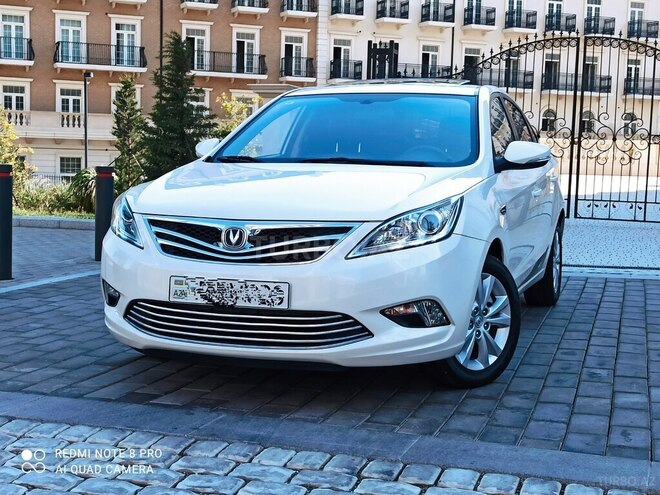 Changan Eado 2015, 38,900 km - 1.6 l - Bakı