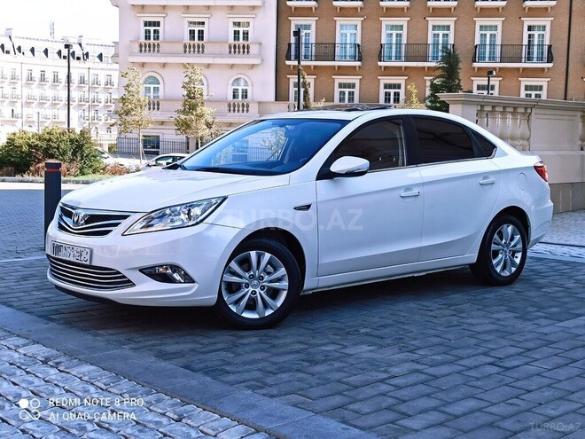 Changan Eado 2015, 38,900 km - 1.6 l - Bakı