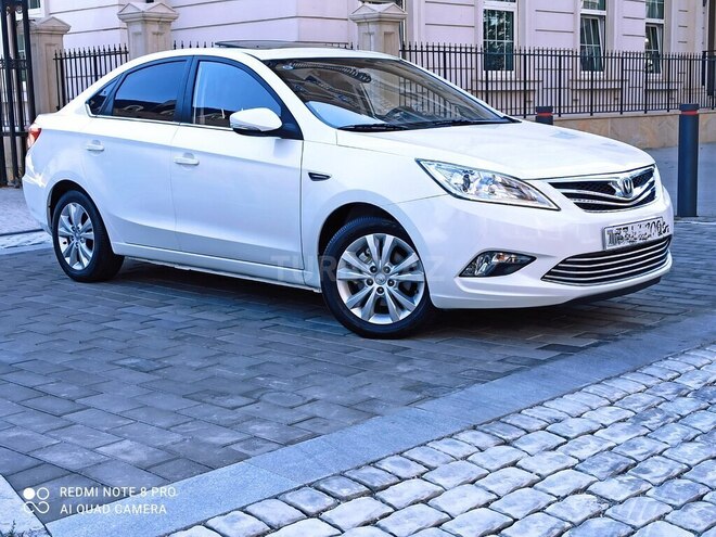Changan Eado 2015, 38,900 km - 1.6 l - Bakı