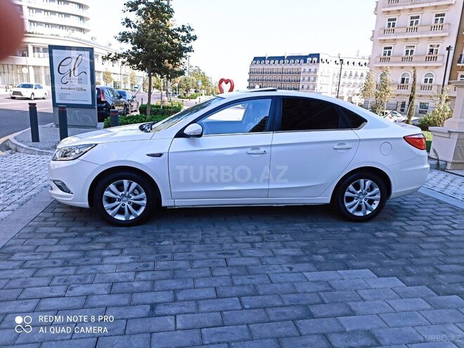 Changan Eado 2015, 38,900 km - 1.6 l - Bakı