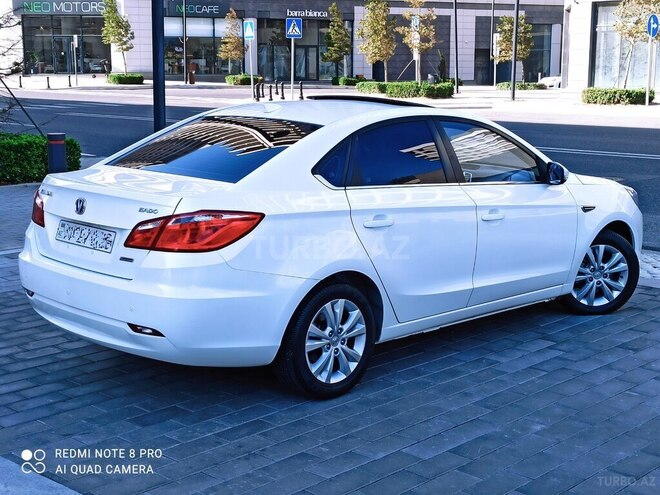 Changan Eado 2015, 38,900 km - 1.6 l - Bakı