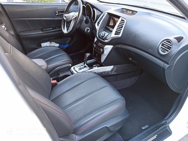 Changan Eado 2015, 38,900 km - 1.6 l - Bakı