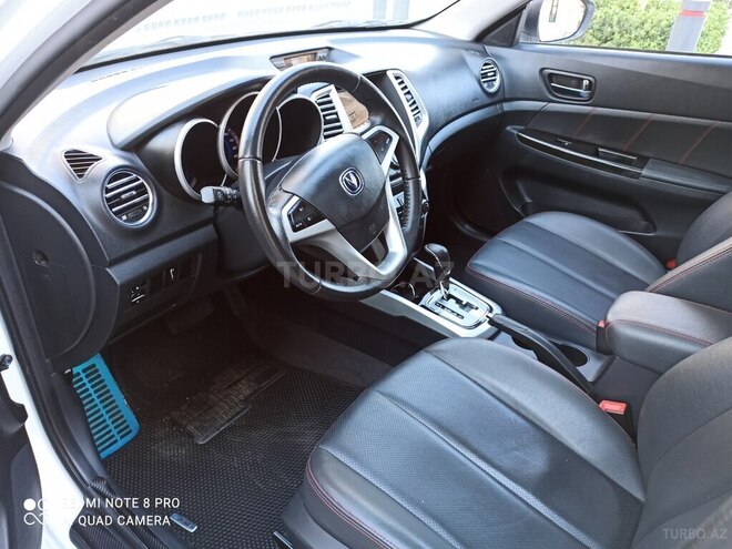 Changan Eado 2015, 38,900 km - 1.6 l - Bakı