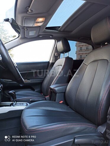 Changan Eado 2015, 38,900 km - 1.6 l - Bakı