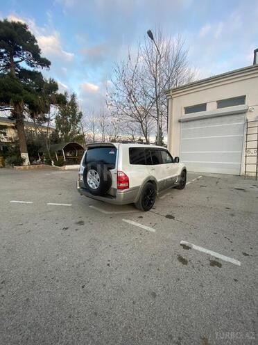 Mitsubishi Pajero 2006, 390,000 km - 3.0 л - Bakı