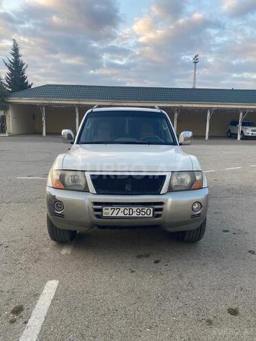 Mitsubishi Pajero 2006, 390,000 km - 3.0 л - Bakı
