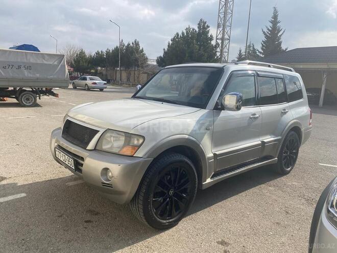 Mitsubishi Pajero 2006, 390,000 km - 3.0 л - Bakı