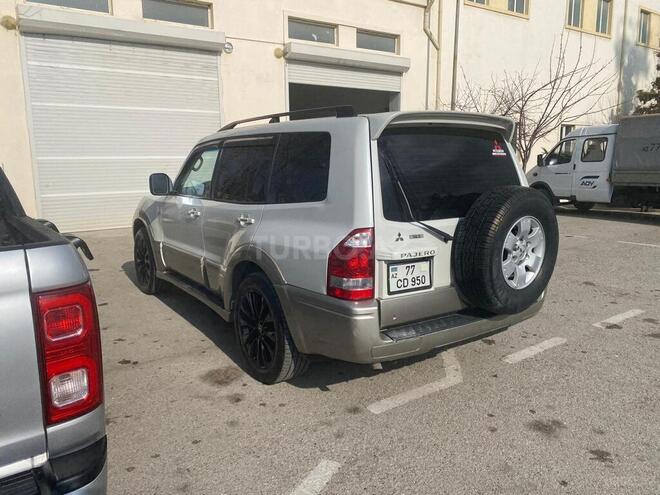 Mitsubishi Pajero 2006, 390,000 km - 3.0 л - Bakı