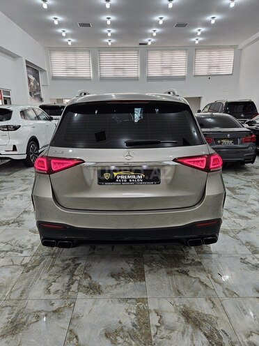Mercedes GLE 450 4MATIC-4
