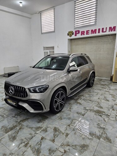 Mercedes GLE 450 4MATIC-2
