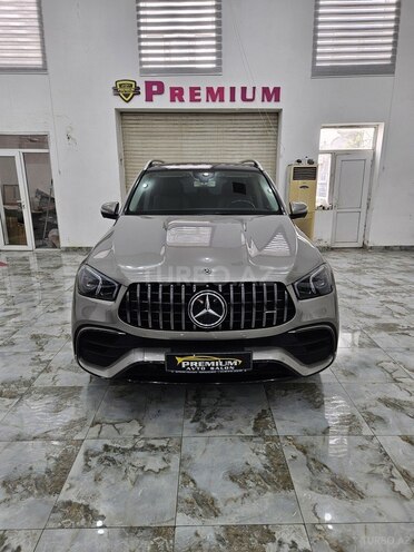 Mercedes GLE 450 4MATIC-1