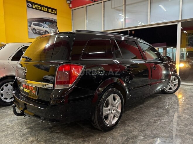 Opel Astra 2008, 250,000 km - 1.3 l - Sumqayıt