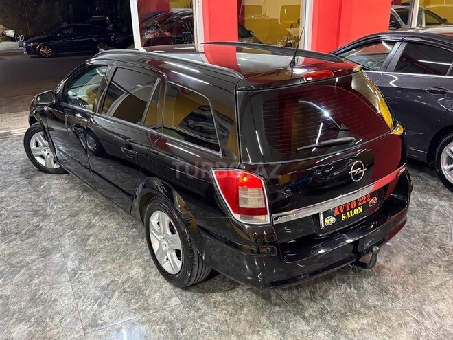 Opel Astra 2008, 250,000 km - 1.3 l - Sumqayıt