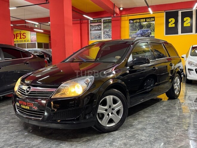Opel Astra 2008, 250,000 km - 1.3 l - Sumqayıt