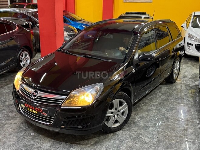 Opel Astra 2008, 250,000 km - 1.3 l - Sumqayıt