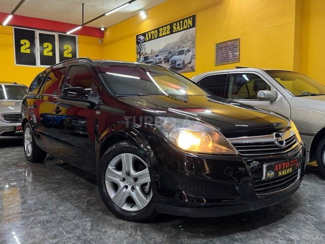 Opel Astra 2008, 250,000 km - 1.3 l - Sumqayıt