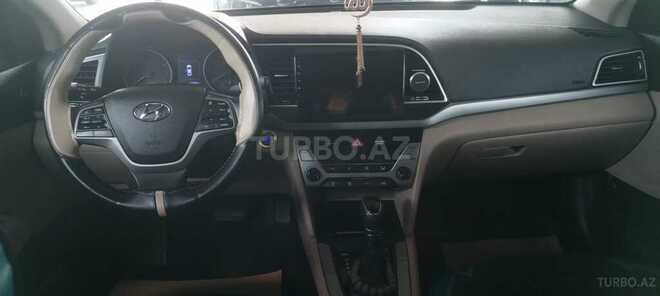 Hyundai Elantra 2016, 207,593 km - 1.4 л - Bakı