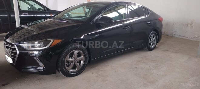 Hyundai Elantra 2016, 207,593 km - 1.4 л - Bakı
