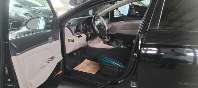 Hyundai Elantra 2016, 207,593 km - 1.4 л - Bakı