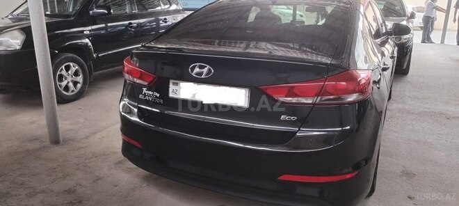 Hyundai Elantra 2016, 207,593 km - 1.4 л - Bakı