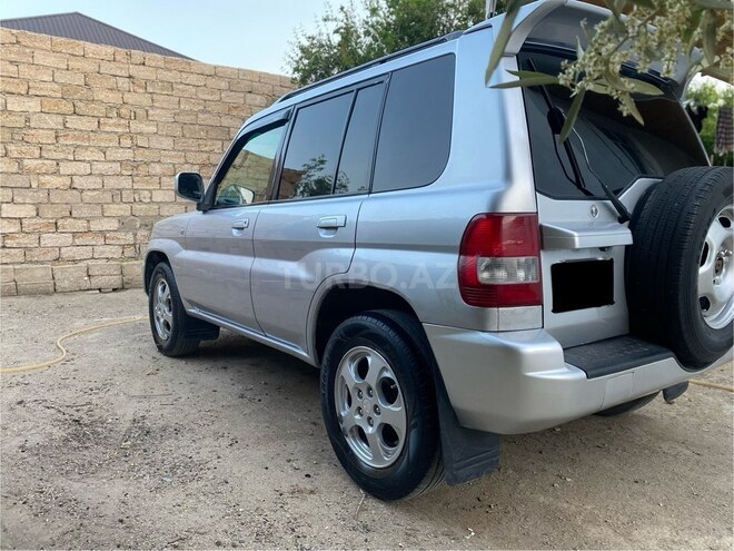 Mitsubishi Pajero io 2003, 300,000 km - 2.0 л - Bakı