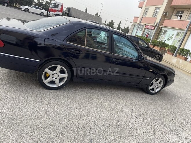 Mercedes E 230 1996, 450,000 km - 2.3 л - Bakı