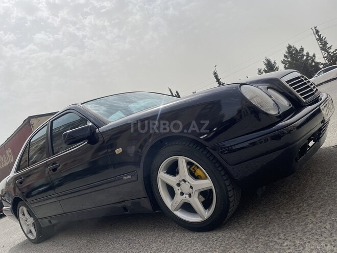 Mercedes E 230 1996, 450,000 km - 2.3 л - Bakı