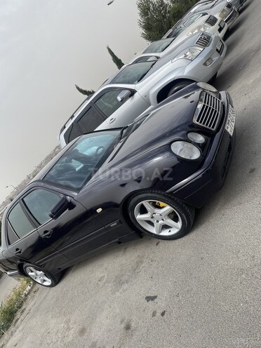Mercedes E 230 1996, 450,000 km - 2.3 л - Bakı