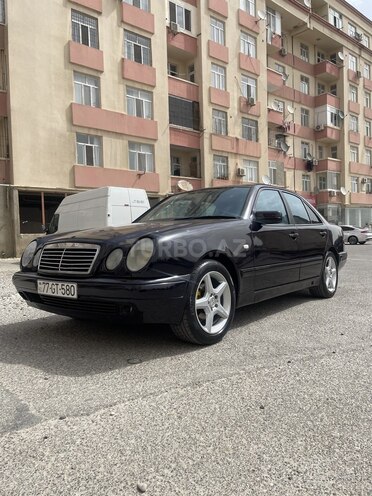 Mercedes E 230 1996, 450,000 km - 2.3 л - Bakı