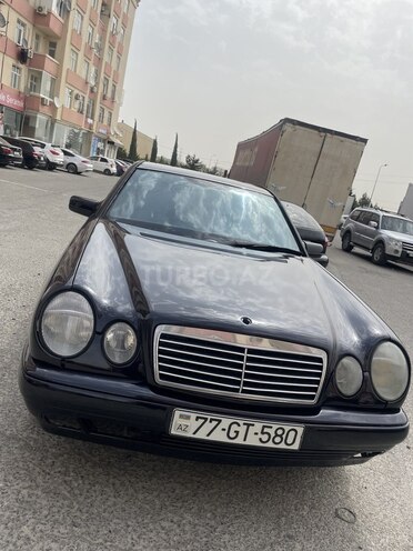 Mercedes E 230 1996, 450,000 km - 2.3 л - Bakı