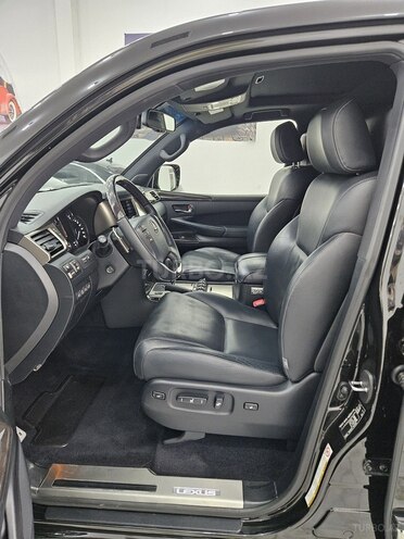 Lexus LX 570 2014, 24,000 km - 5.7 l - Bakı