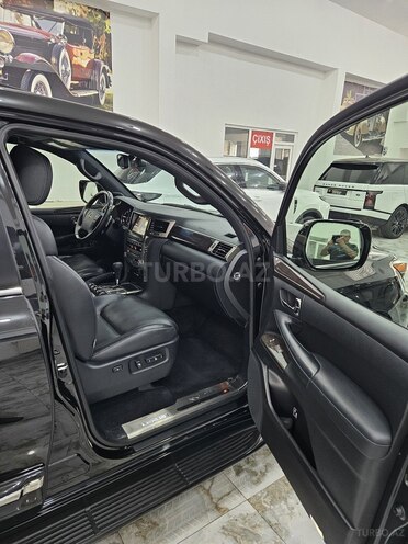 Lexus LX 570 2014, 24,000 km - 5.7 l - Bakı