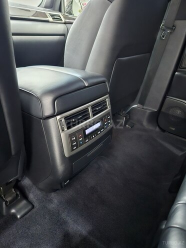 Lexus LX 570 2014, 24,000 km - 5.7 l - Bakı
