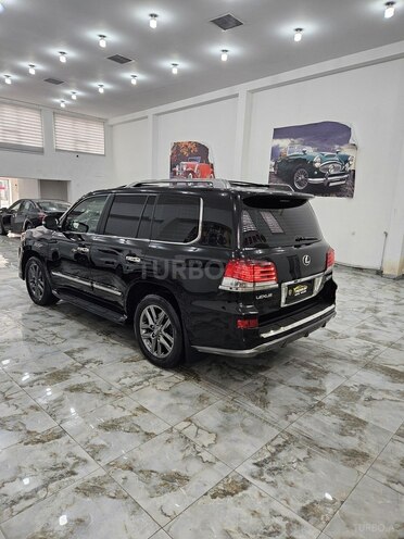 Lexus LX 570 2014, 24,000 km - 5.7 l - Bakı