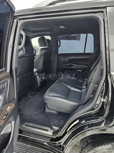 Lexus LX 570 2014, 24,000 km - 5.7 l - Bakı