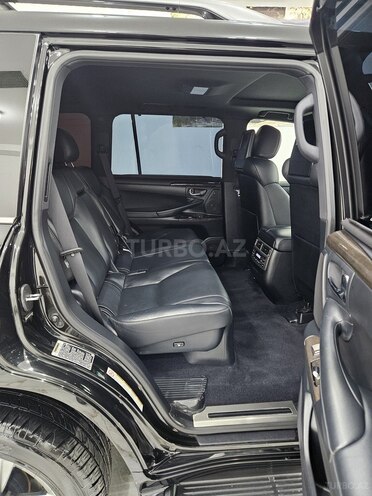 Lexus LX 570 2014, 24,000 km - 5.7 l - Bakı
