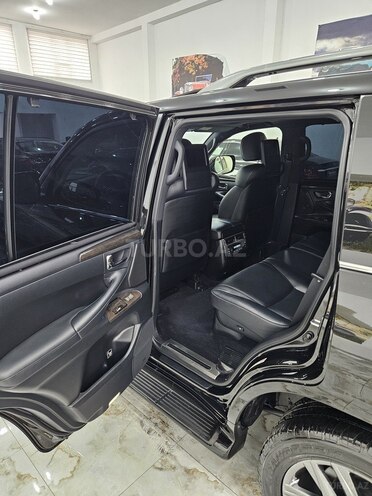 Lexus LX 570 2014, 24,000 km - 5.7 l - Bakı