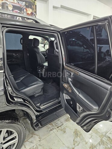 Lexus LX 570 2014, 24,000 km - 5.7 l - Bakı