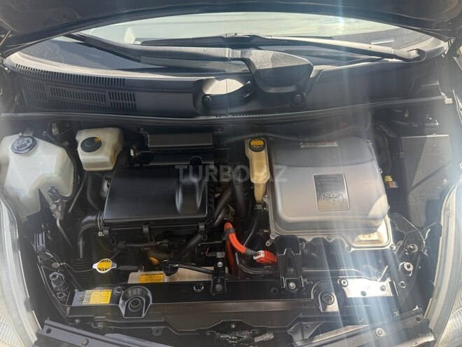 Toyota Prius 2006, 531,084 km - 1.5 l - Gəncə
