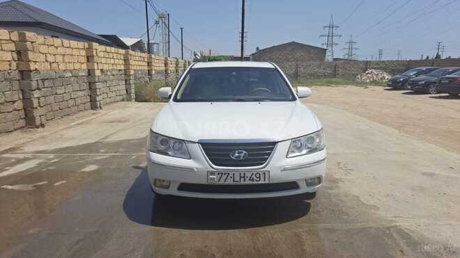 Hyundai Sonata 2009, 245,000 km - 2.4 л - Bakı